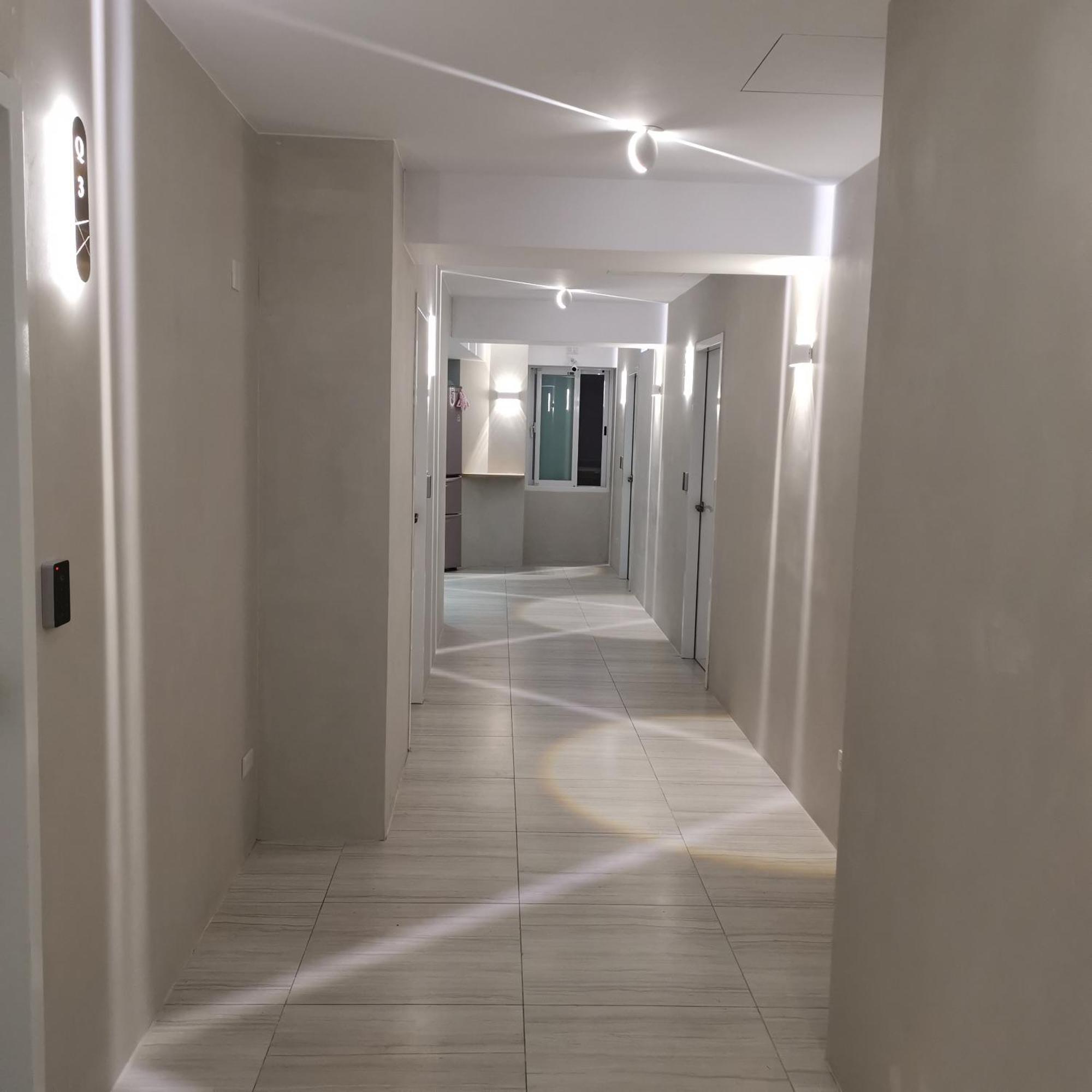 橙舍太空艙 Tw Capsule Hostel Taipei Exterior foto