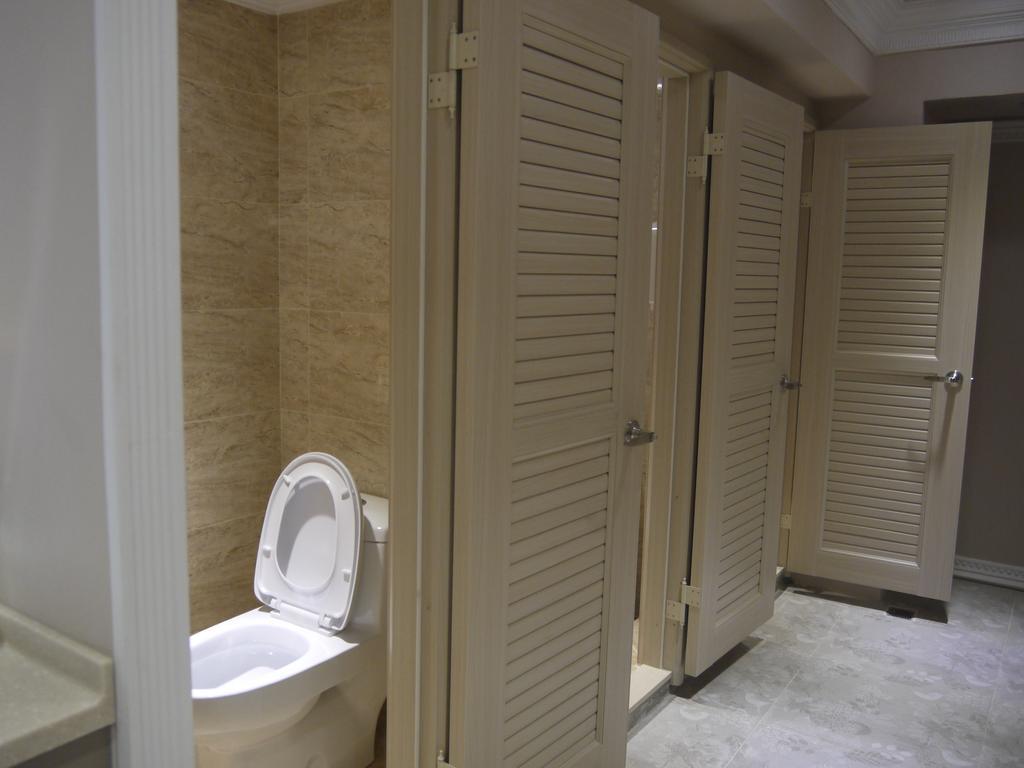 橙舍太空艙 Tw Capsule Hostel Taipei Exterior foto