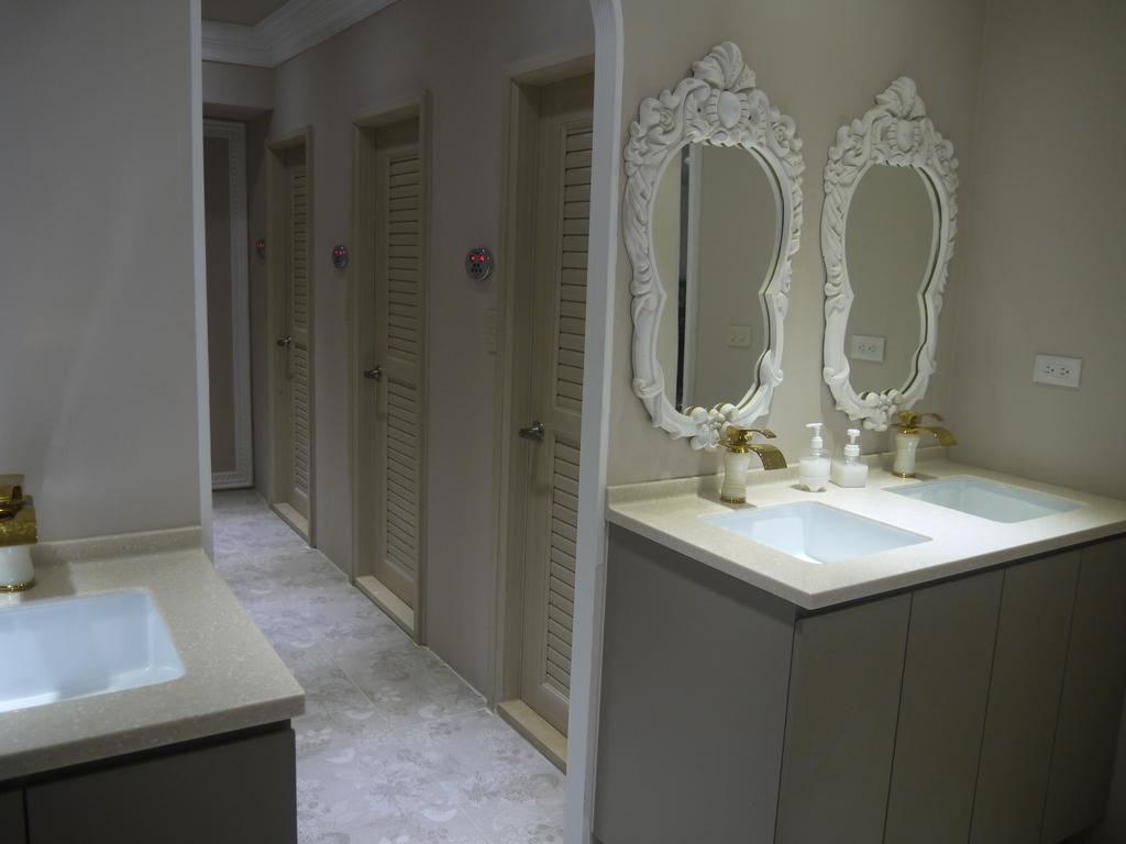 橙舍太空艙 Tw Capsule Hostel Taipei Exterior foto